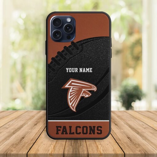 Atlanta Falcons Personalized Phone Case BGPC258