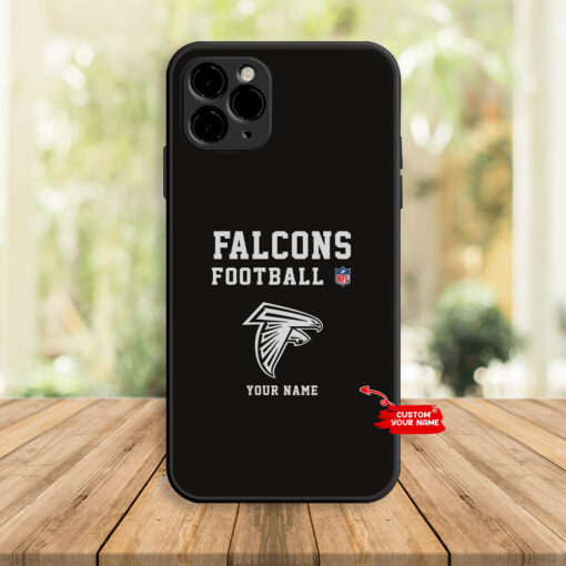 Atlanta Falcons Personalized Phone Case BGPC274