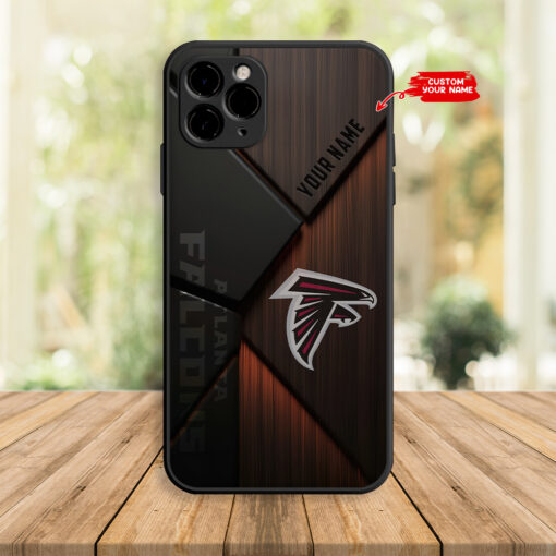 Atlanta Falcons Personalized Phone Case BGPC302