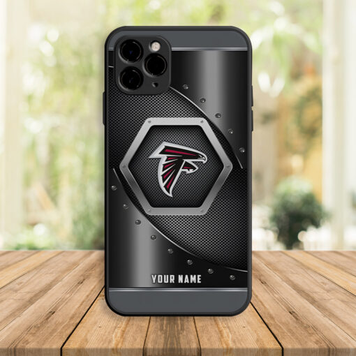 Atlanta Falcons Personalized Phone Case BGPC344