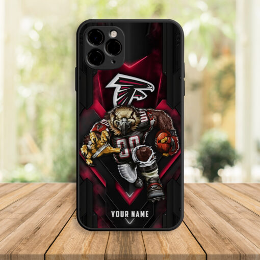 Atlanta Falcons Personalized Phone Case BGPC357