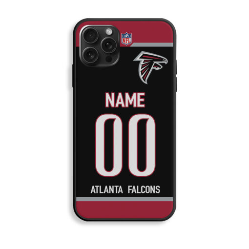 Atlanta Falcons Personalized Phone Case BGPC474