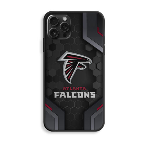 Atlanta Falcons Personalized Phone Case BGPC506