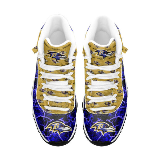 Baltimore Ravens AJD11 Sneakers 165