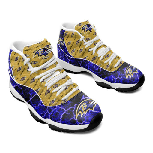 Baltimore Ravens AJD11 Sneakers 165