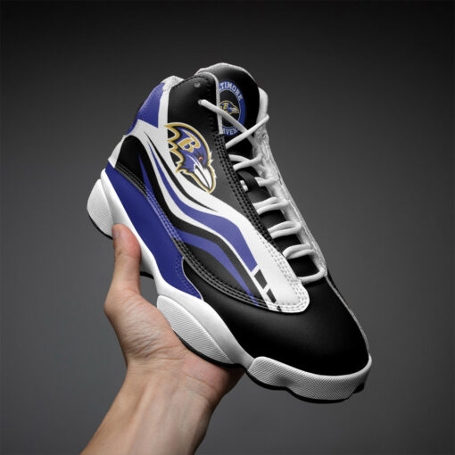 Baltimore Ravens AJD13 Sneakers 1105