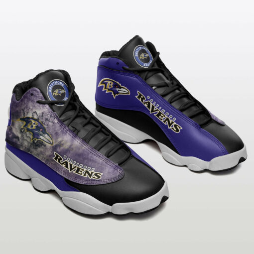 Baltimore Ravens AJD13 Sneakers 739