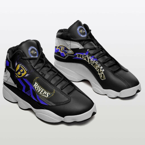 Baltimore Ravens AJD13 Sneakers 751