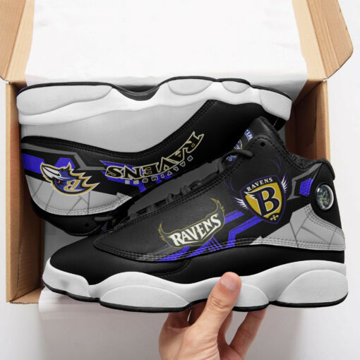 Baltimore Ravens AJD13 Sneakers 751