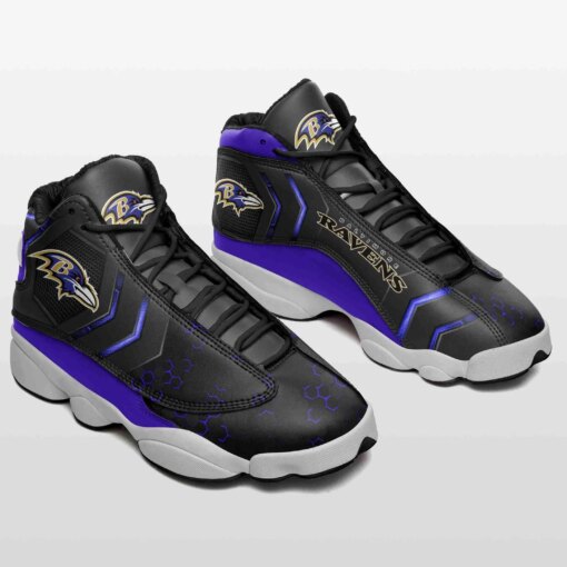 Baltimore Ravens AJD13 Sneakers 822