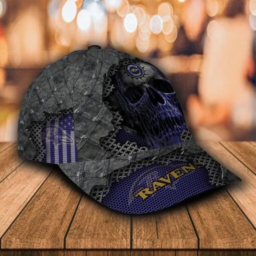 Baltimore Ravens Classic Cap 206