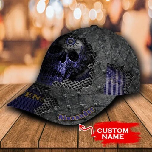 Baltimore Ravens Classic Cap 206