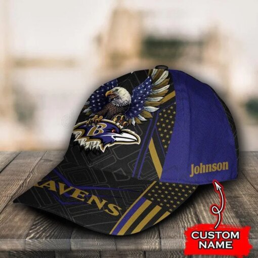 Baltimore Ravens Classic Cap 251