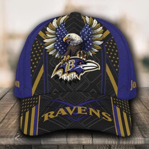 Baltimore Ravens Classic Cap 251