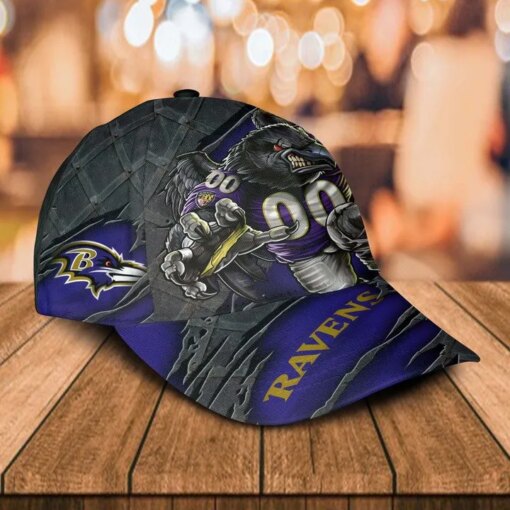 Baltimore Ravens Classic Cap 293