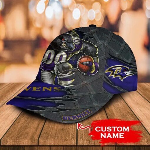 Baltimore Ravens Classic Cap 293