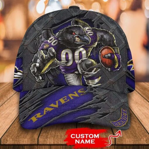 Baltimore Ravens Classic Cap 293