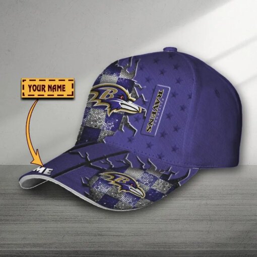 Baltimore Ravens Classic Cap AZCCAP324