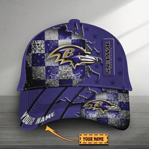 Baltimore Ravens Classic Cap AZCCAP324