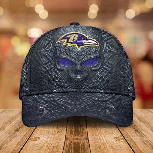 Baltimore Ravens Classic Cap BG408