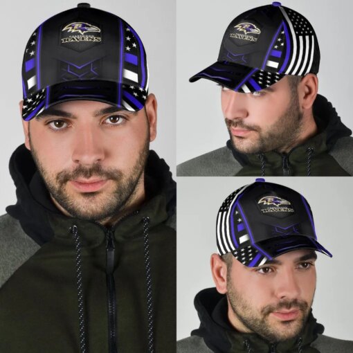 Baltimore Ravens Limited Classic Cap 116