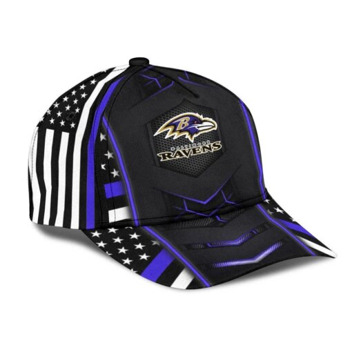 Baltimore Ravens Limited Classic Cap 116