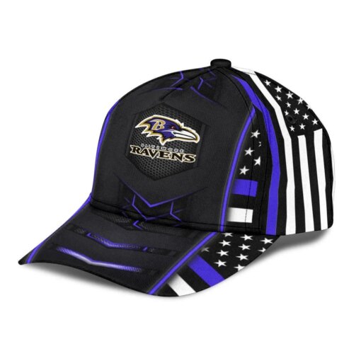 Baltimore Ravens Limited Classic Cap 116