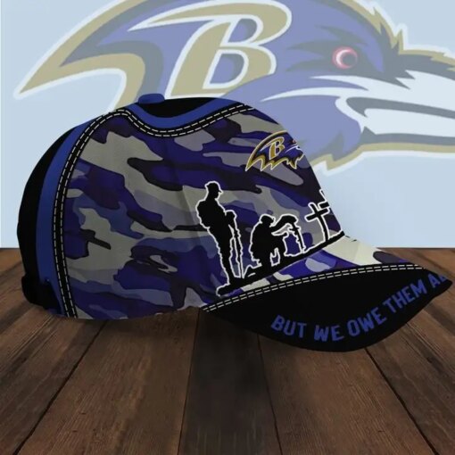 Baltimore Ravens Memorial Day Classic Cap AZCCAP256