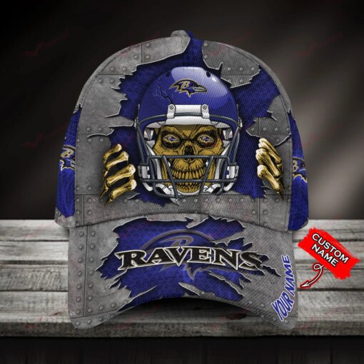 Baltimore Ravens Personalized Classic Cap BB630