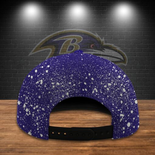 Baltimore Ravens Personalized Classic Cap BB824