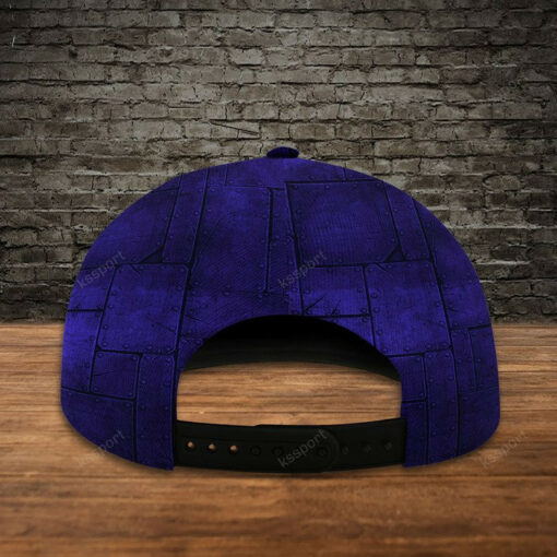 Baltimore Ravens Personalized Classic Cap BG218