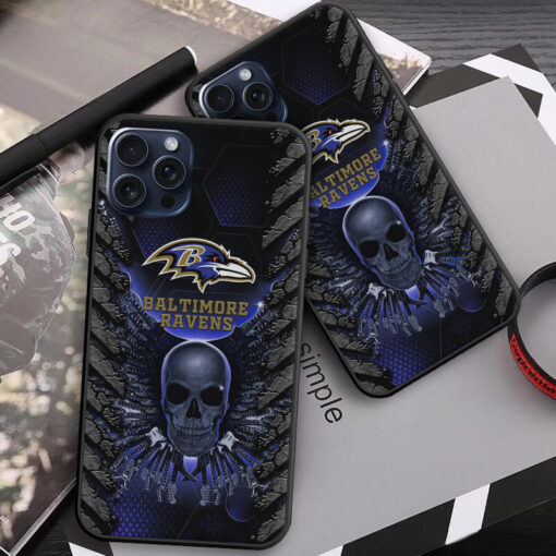 Baltimore Ravens Phone Case BGPC270