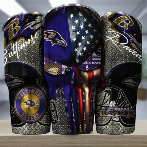 Baltimore Ravens Tumbler BG121