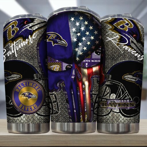 Baltimore Ravens Tumbler BG121