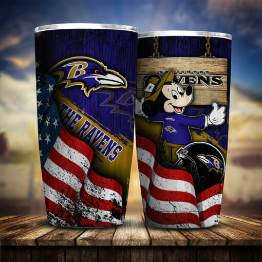 Baltimore Ravens Tumbler BG62