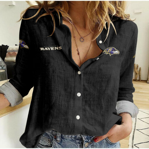 Baltimore Ravens Woman Shirt BG31