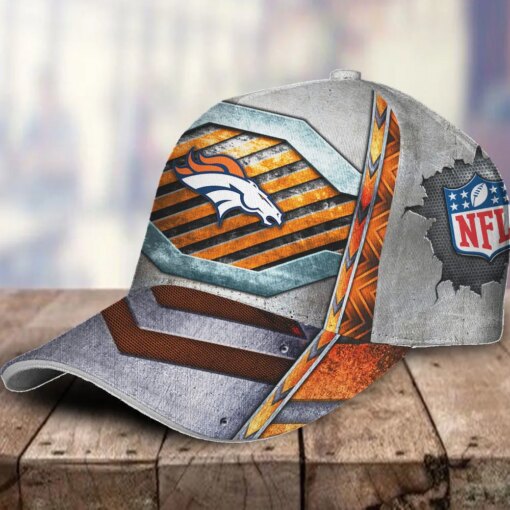 Best Unisex Denver Broncos Classic Cap