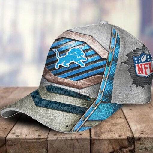 Best Unisex Detroit Lions Classic Cap