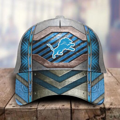 Best Unisex Detroit Lions Classic Cap