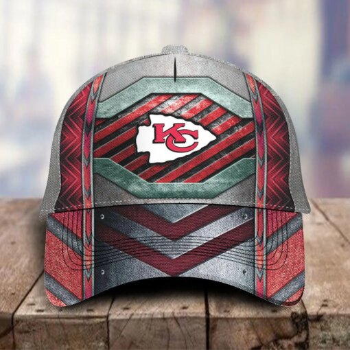 Best Unisex Kansas City Chiefs Classic Cap