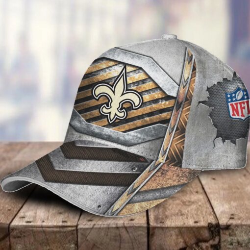 Best Unisex New Orleans Saints Classic Cap