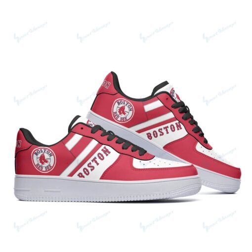 Boston Red Sox AF1 Shoes 211