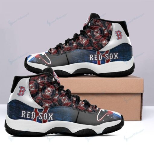 Boston Red Sox AJD11 Sneakers 58