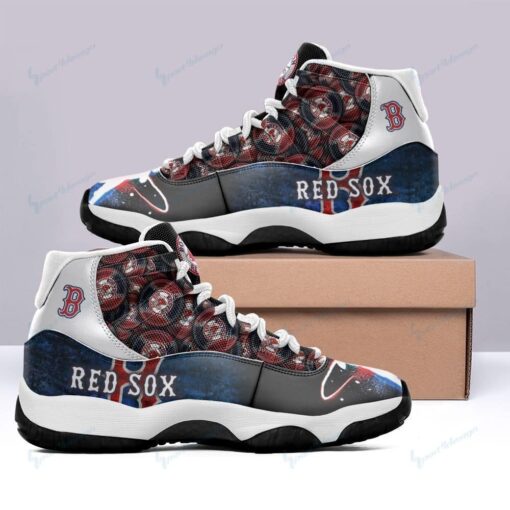 Boston Red Sox AJD11 Sneakers 58