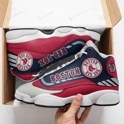 Boston Red Sox AJD13 Sneakers BG23