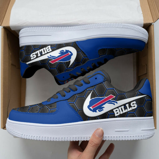 Buffalo Bills AF1 Shoes 155