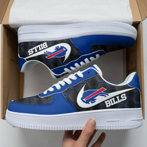 Buffalo Bills AF1 Shoes 155