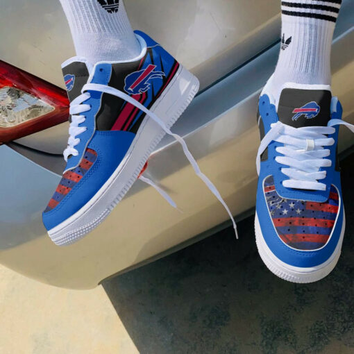 Buffalo Bills AF1 Shoes 165