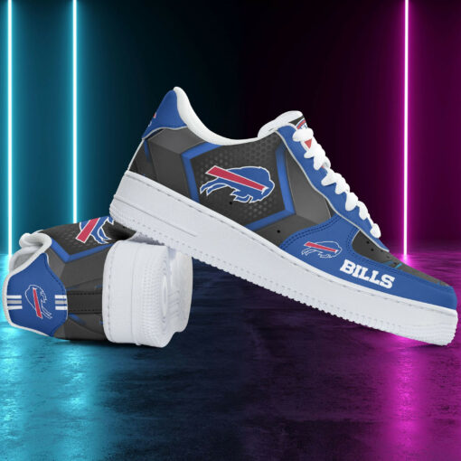 Buffalo Bills AF1 Shoes 195