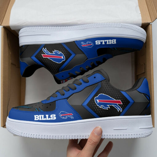 Buffalo Bills AF1 Shoes 195